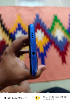 Redmi 9 power